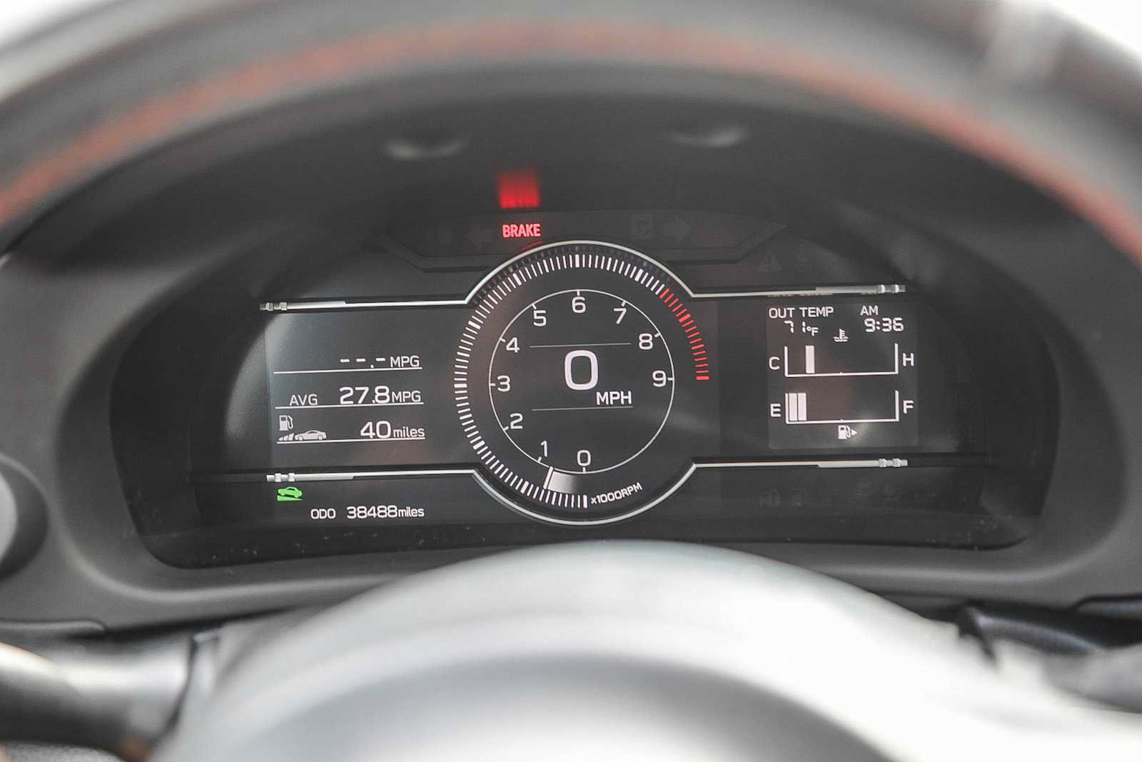 Used 2022 Subaru BRZ Premium RWD image 21