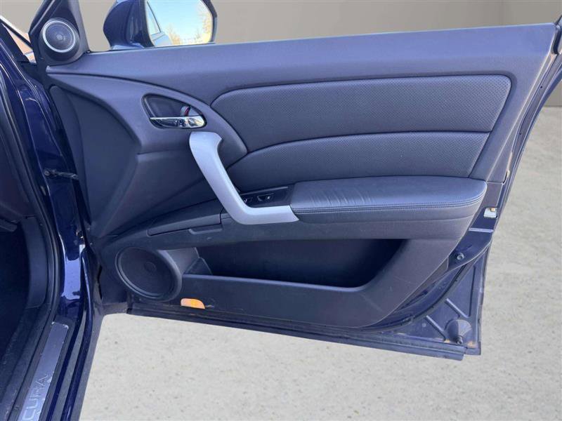 Used 2008 Acura RDX SH-AWD W/A-SPEC image 13