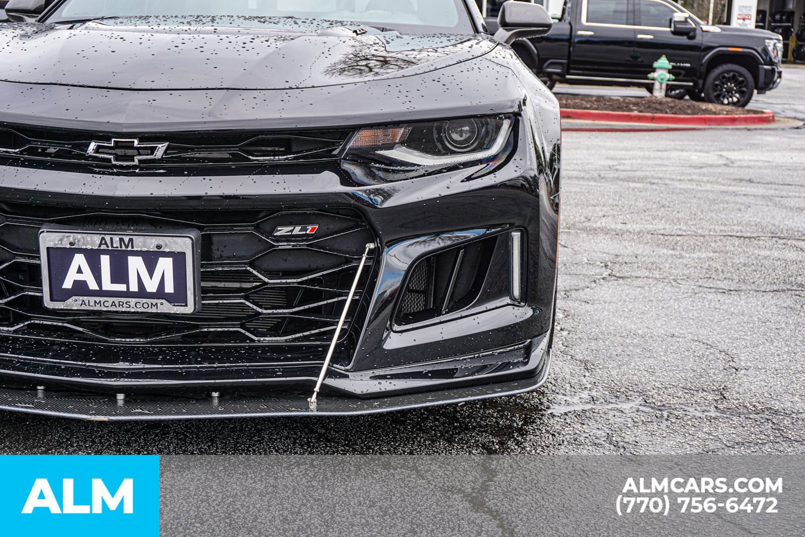 Used 2021 Chevrolet Camaro ZL1 image 19