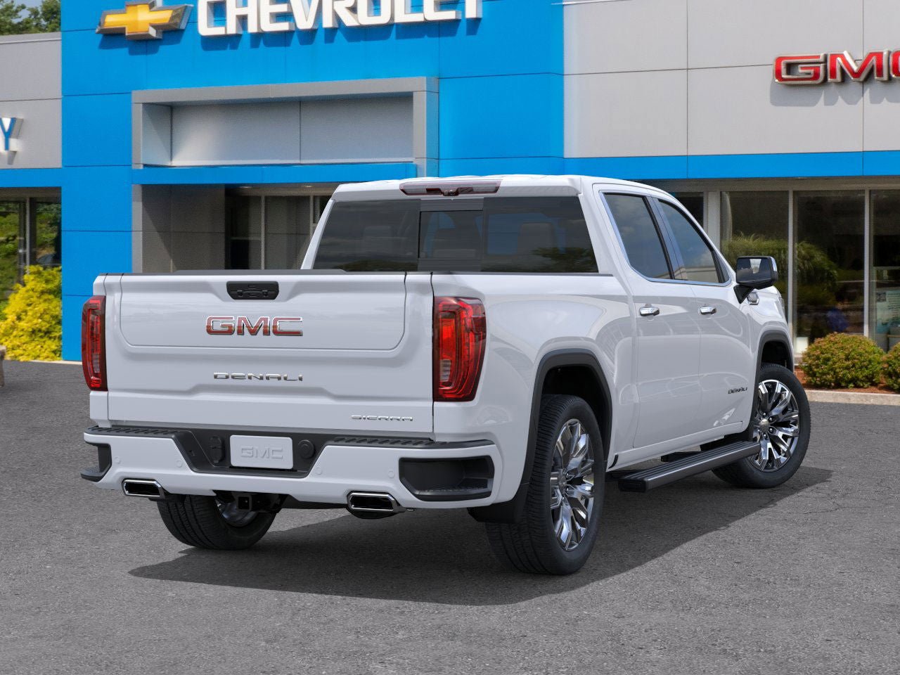 New 2026 GMC Sierra 1500 Denali image 4