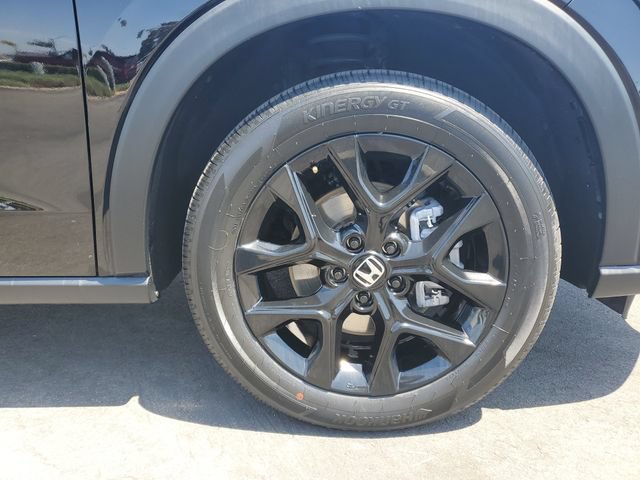 Certified 2024 Honda HR-V Sport image 6