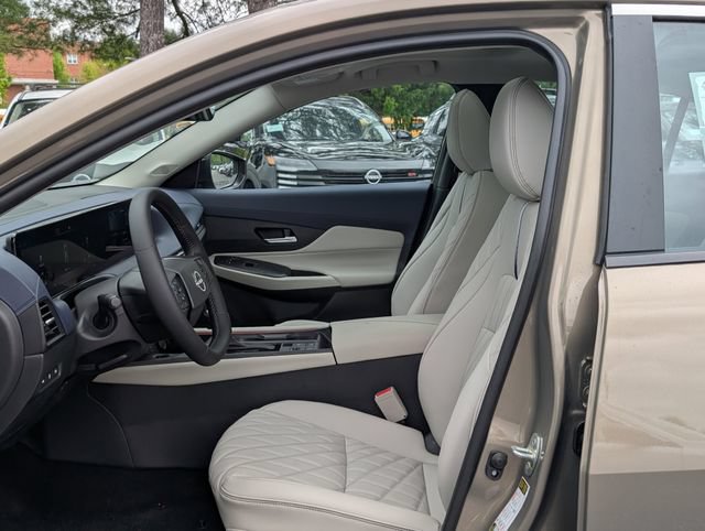 New 2026 Nissan Sentra SL w/ Floor Mat Package FWD image 13