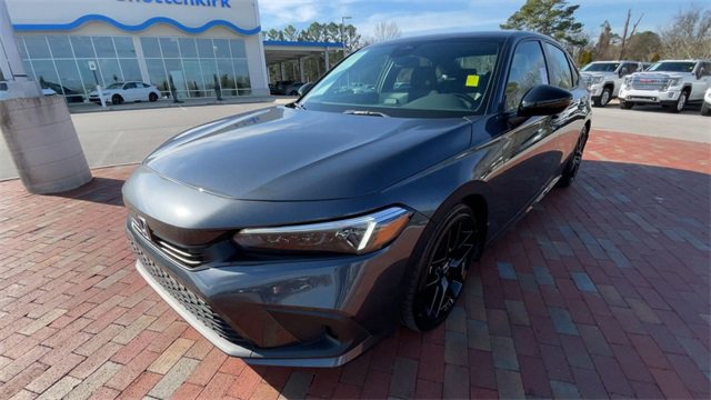 Certified 2024 Honda Civic Sport image 5