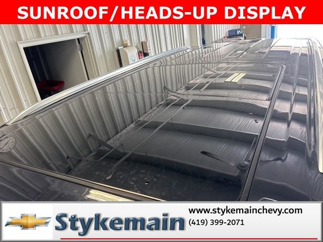 New 2025 Chevrolet Tahoe Premier image 3