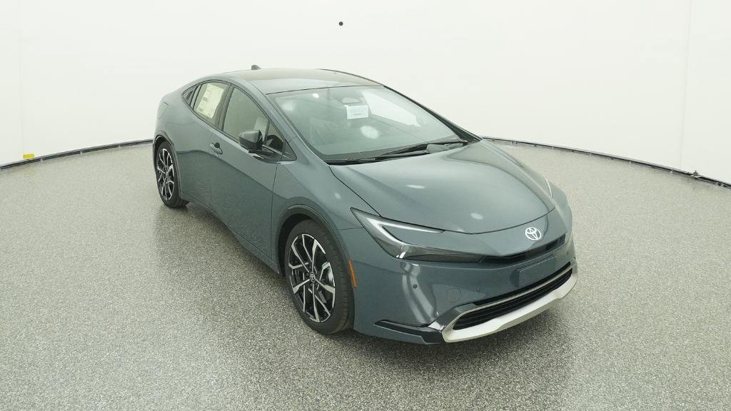 New 2026 Toyota Prius Plug-In Hybrid image 92