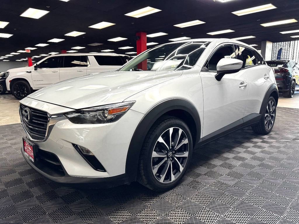 Used 2019 MAZDA CX-3 Touring image 7