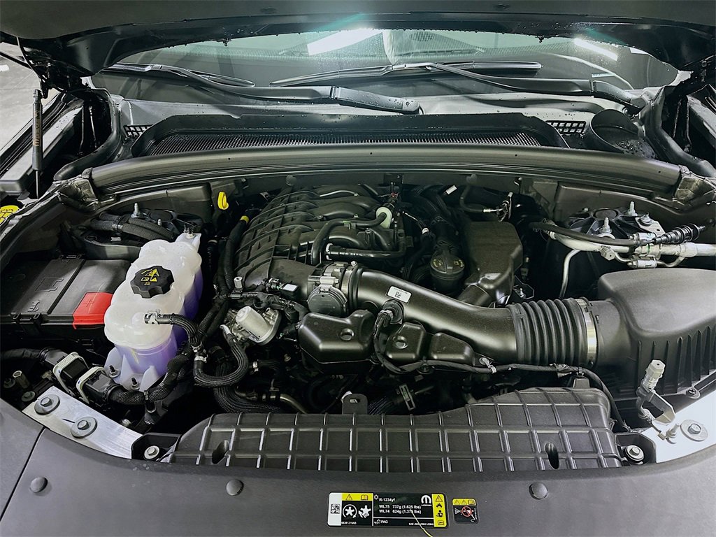 New 2025 Jeep Grand Cherokee Limited image 18