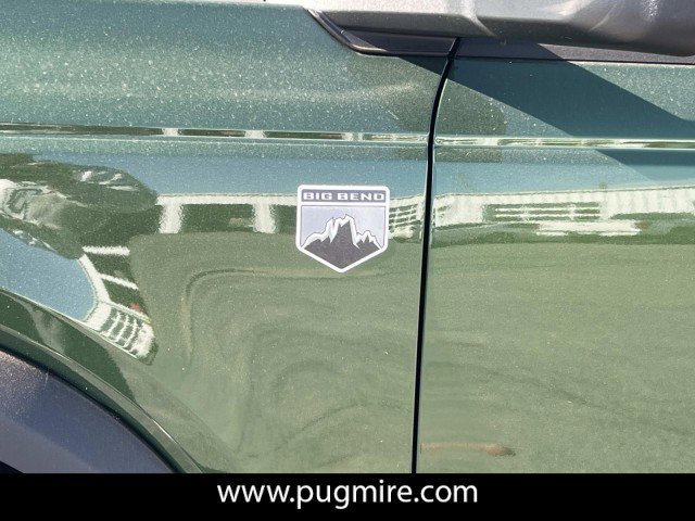 New 2025 Ford Bronco Big Bend image 12