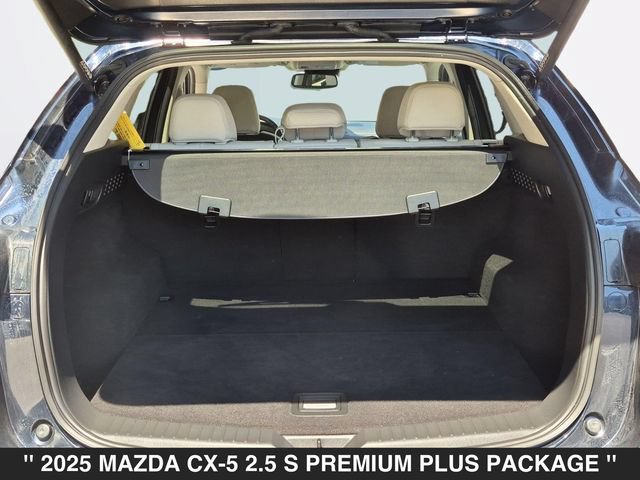 Certified 2025 MAZDA CX-5 AWD 2.5 S w/ Premium Plus Pkg image 32