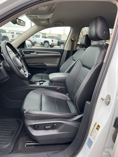 Used 2021 Volkswagen Atlas SE AWD/4WD image 30