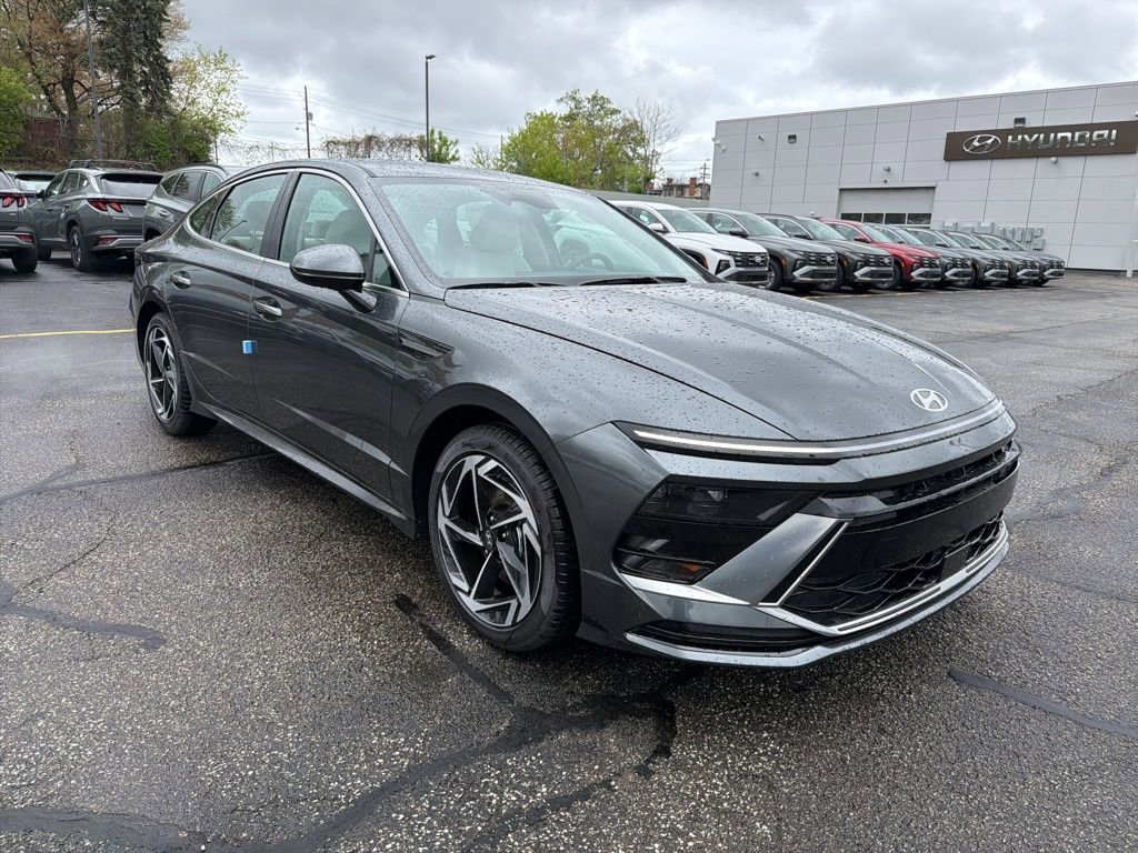 New 2026 Hyundai Sonata SEL
