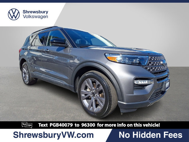 Used 2023 Ford Explorer XLT w/ Equipment Group 202A AWD/4WD image 1