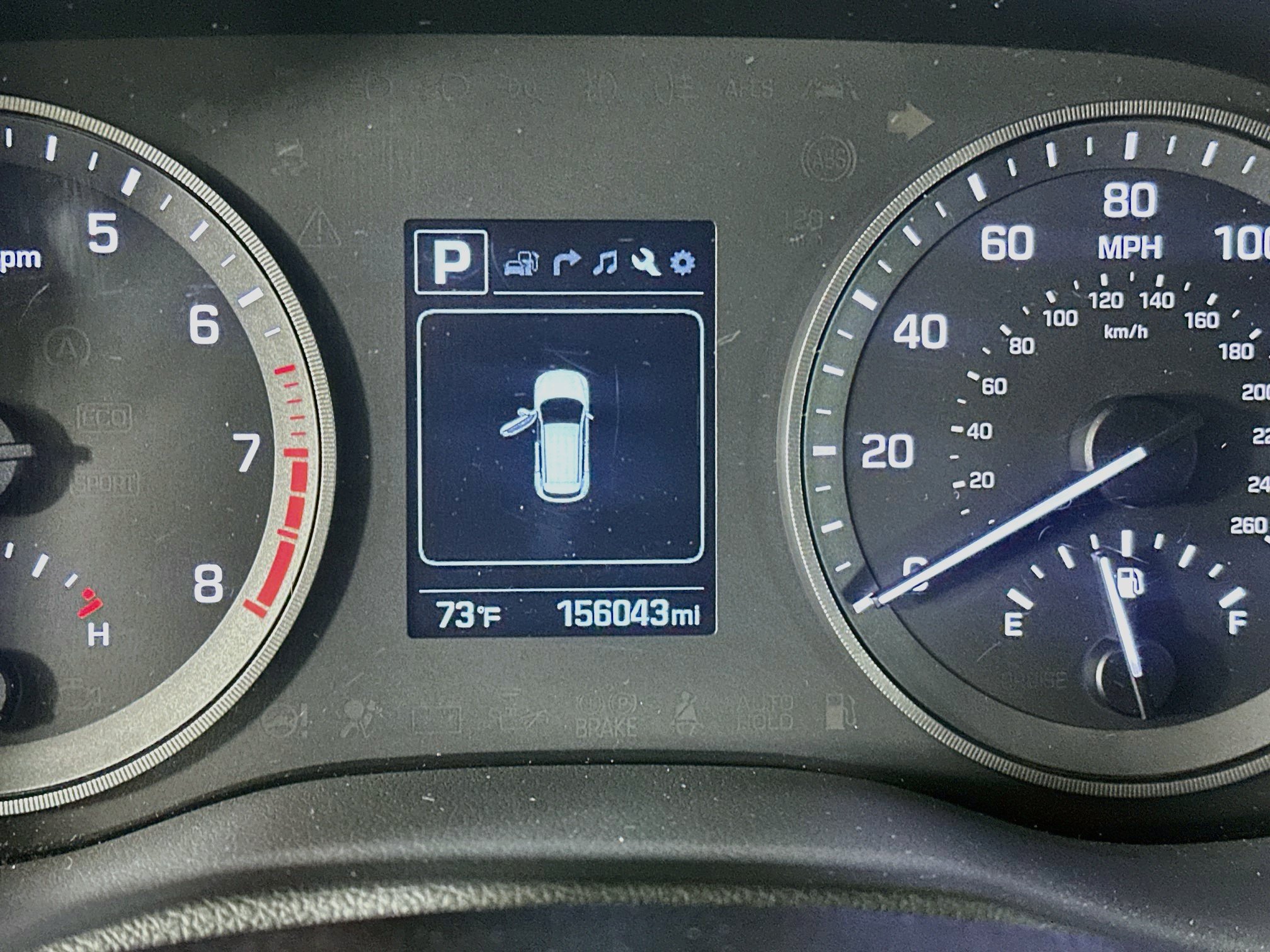 Used 2017 Hyundai Tucson SE Plus AWD/4WD image 19