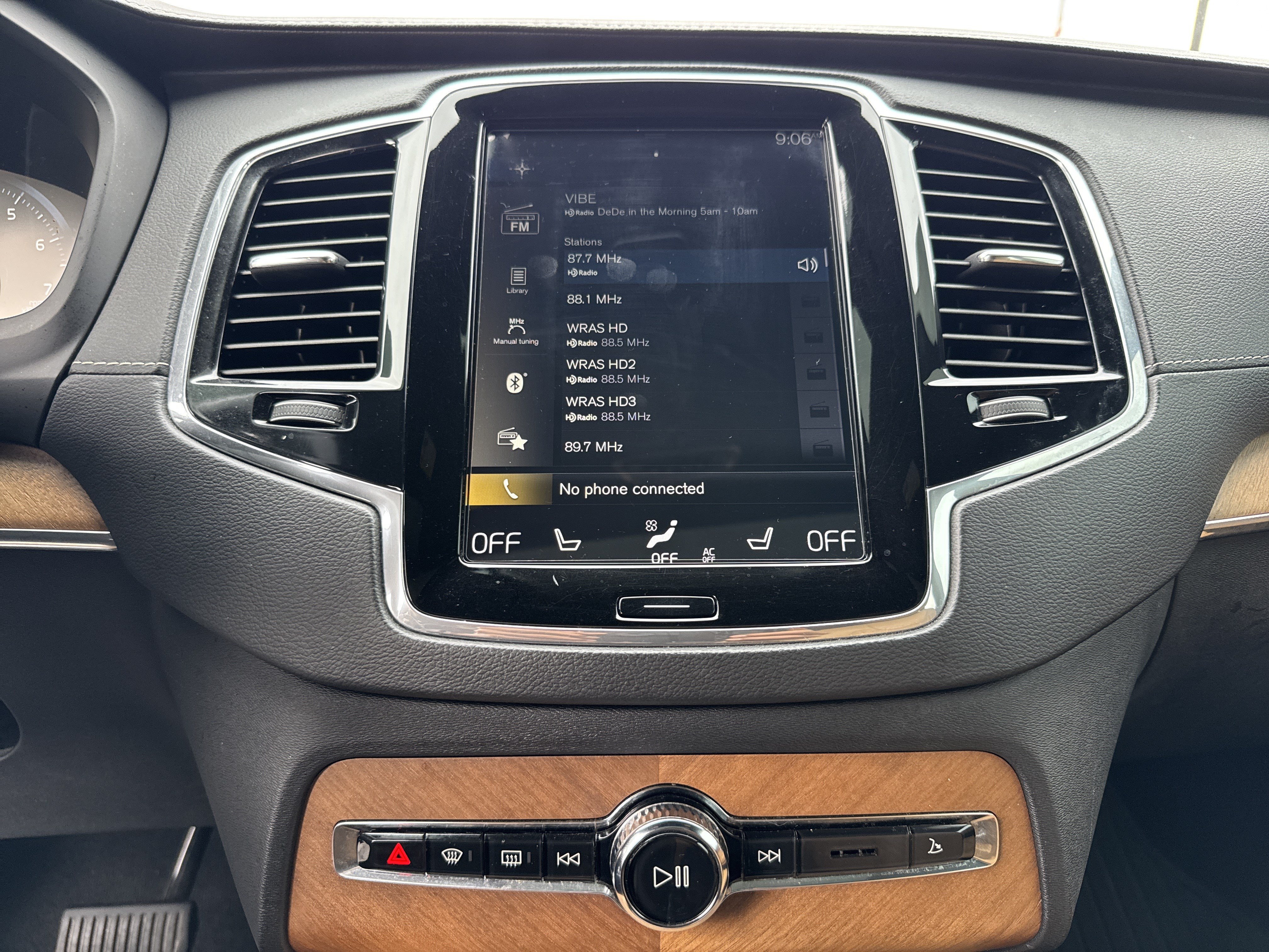 Used 2020 Volvo XC90 T6 Inscription AWD/4WD image 24