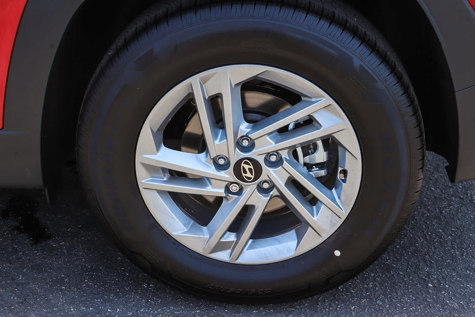 New 2026 Hyundai Tucson SE FWD image 12