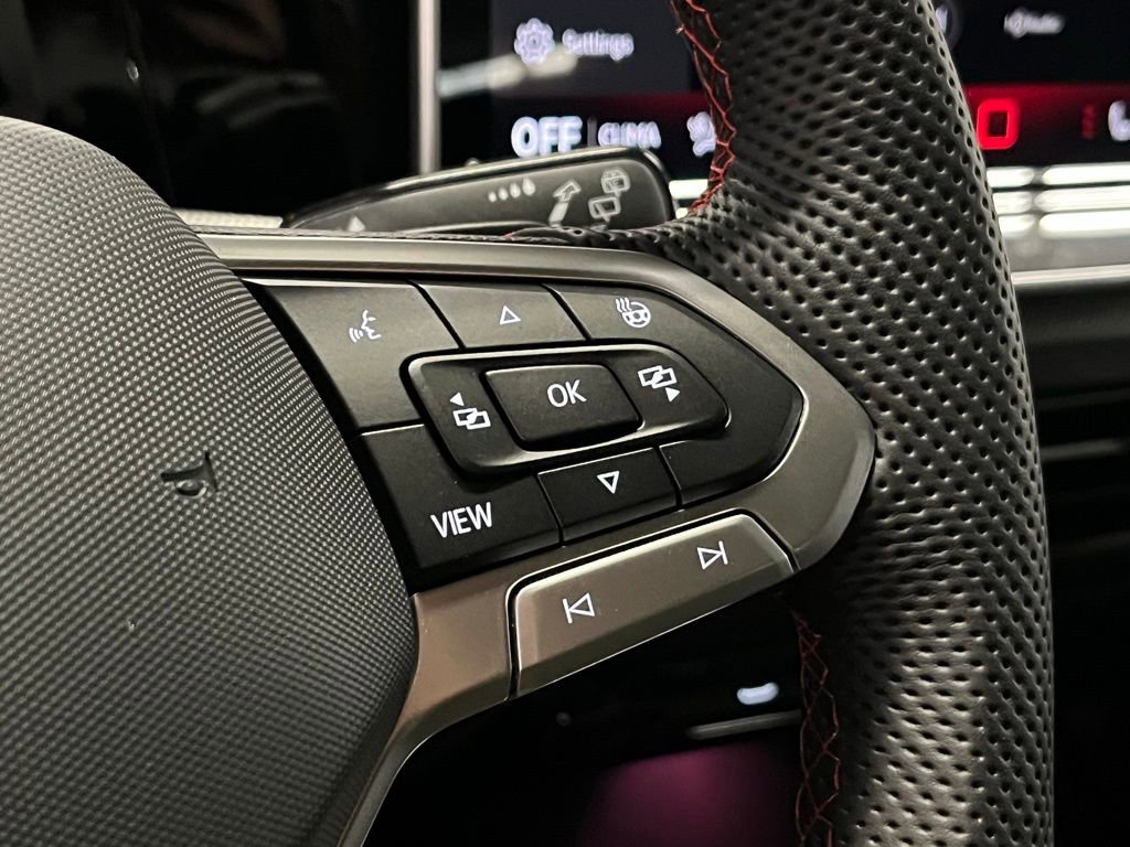 New 2026 Volkswagen GTI SE image 27
