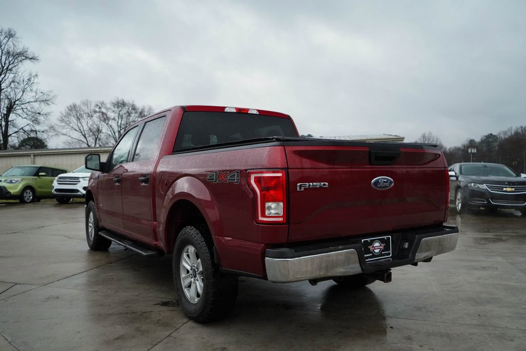 Used 2017 Ford F150 XLT image 4