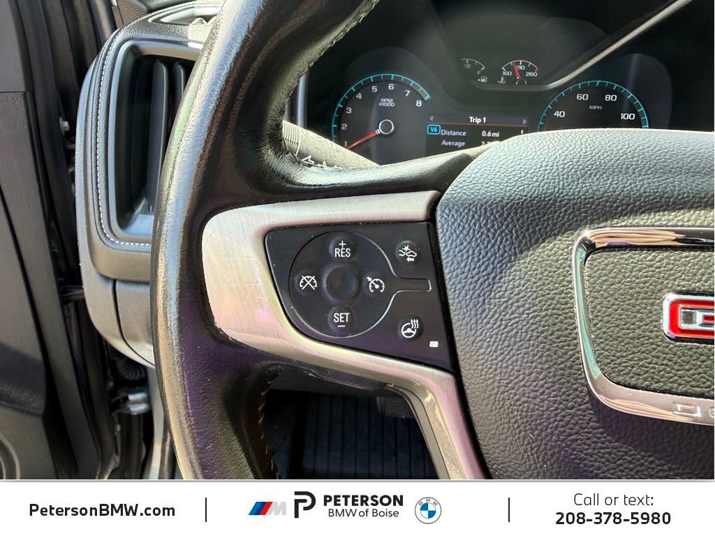 Used 2022 GMC Canyon Denali AWD/4WD image 28