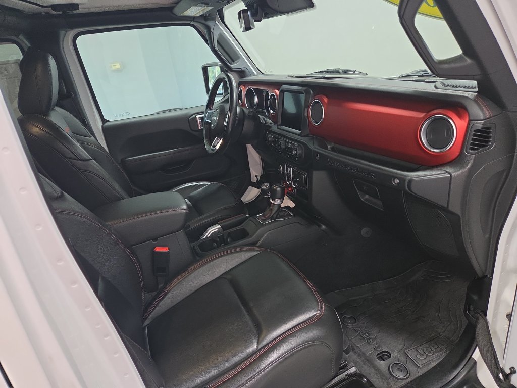 Used 2020 Jeep Wrangler Unlimited Rubicon AWD/4WD image 16