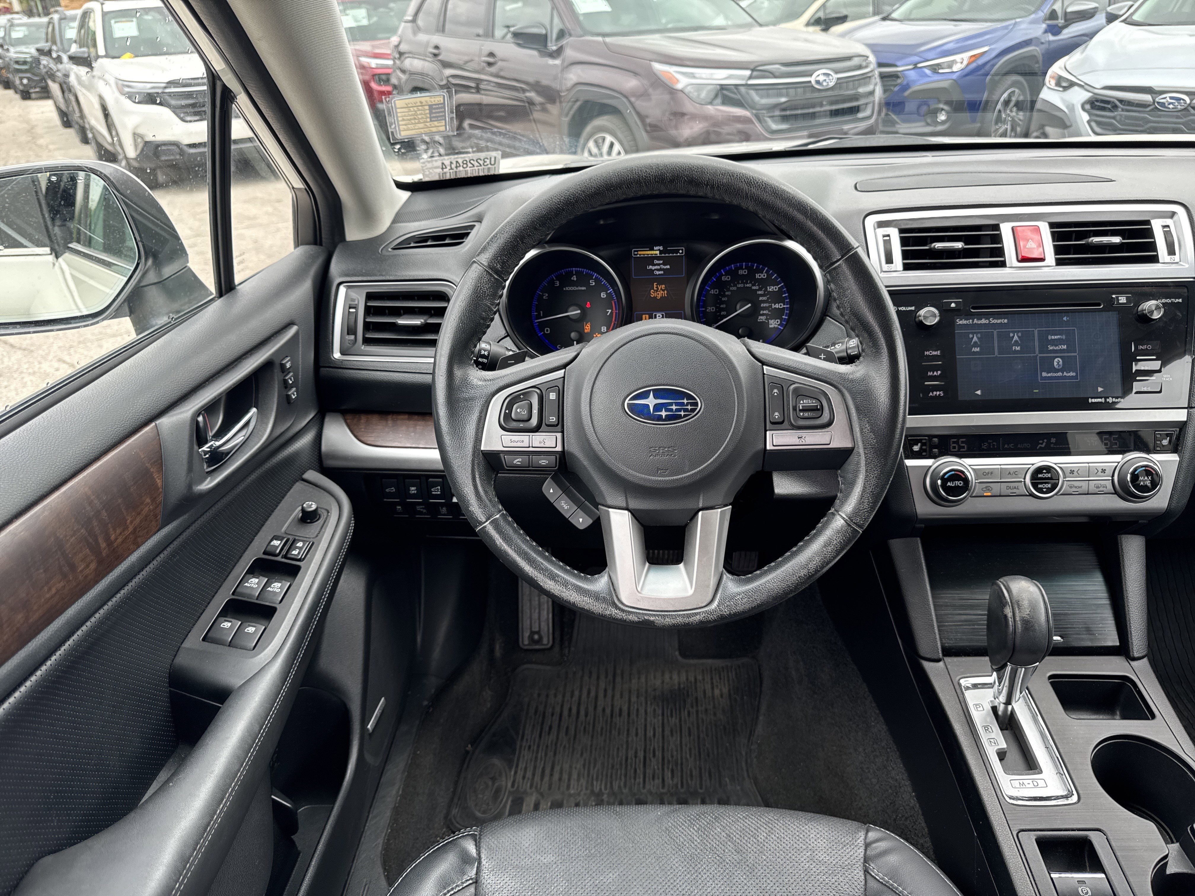 Used 2015 Subaru Outback 3.6R Limited AWD/4WD image 16