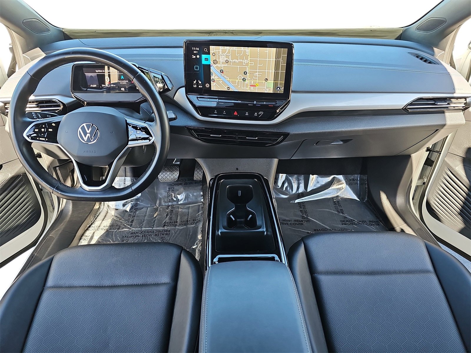 Certified 2023 Volkswagen ID.4 S image 9