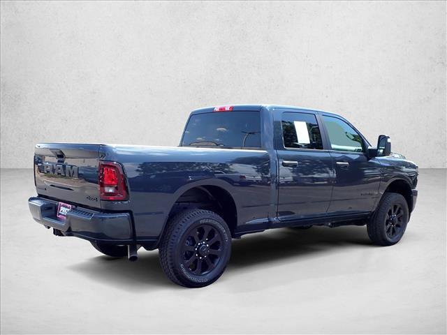 Used 2026 RAM 2500 Big Horn AWD/4WD image 4