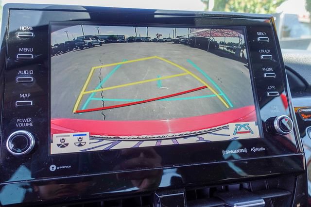 Certified 2021 Toyota Camry XSE FWD image 22