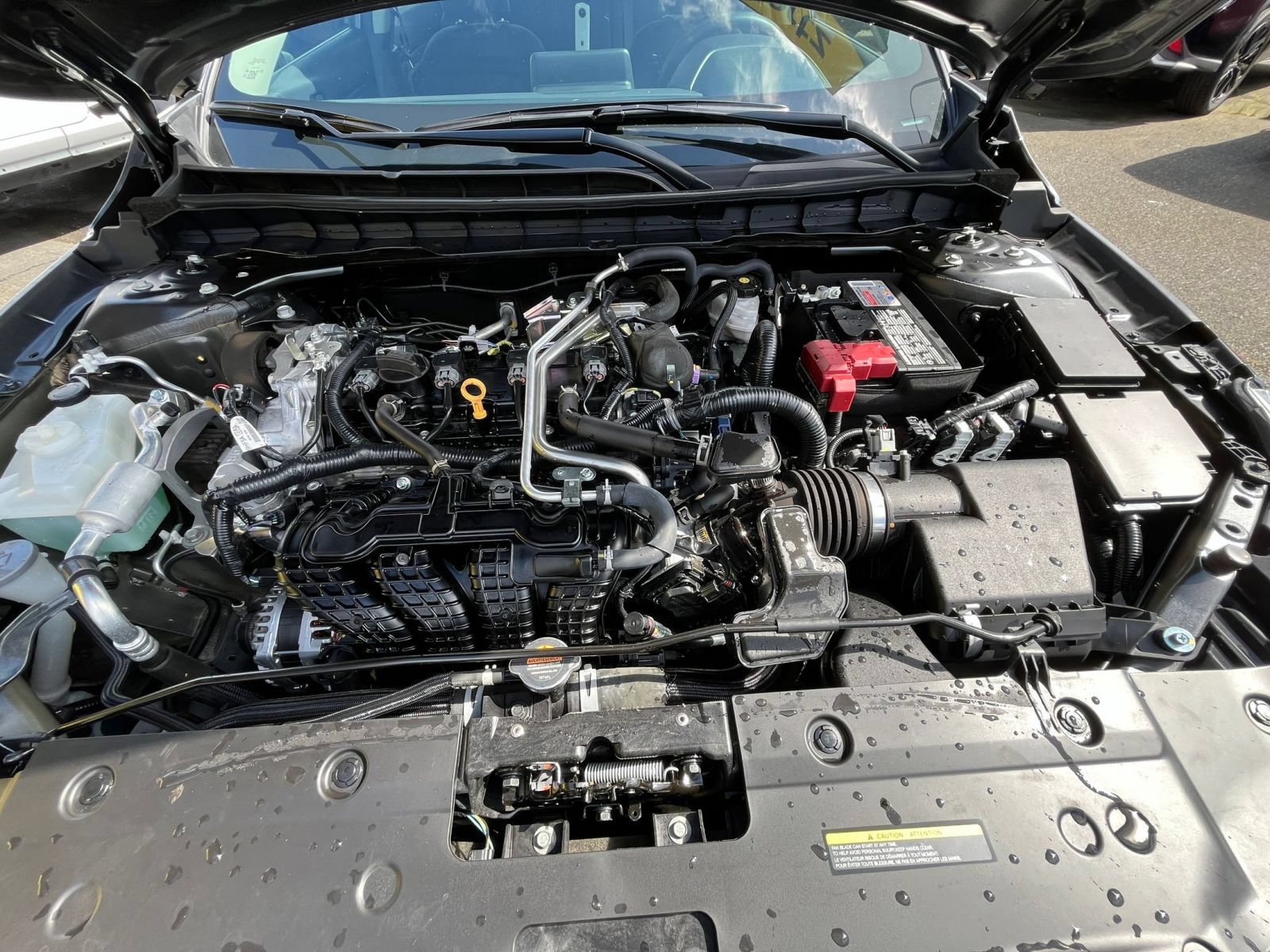 Used 2025 Nissan Altima 2.5 SV FWD image 28