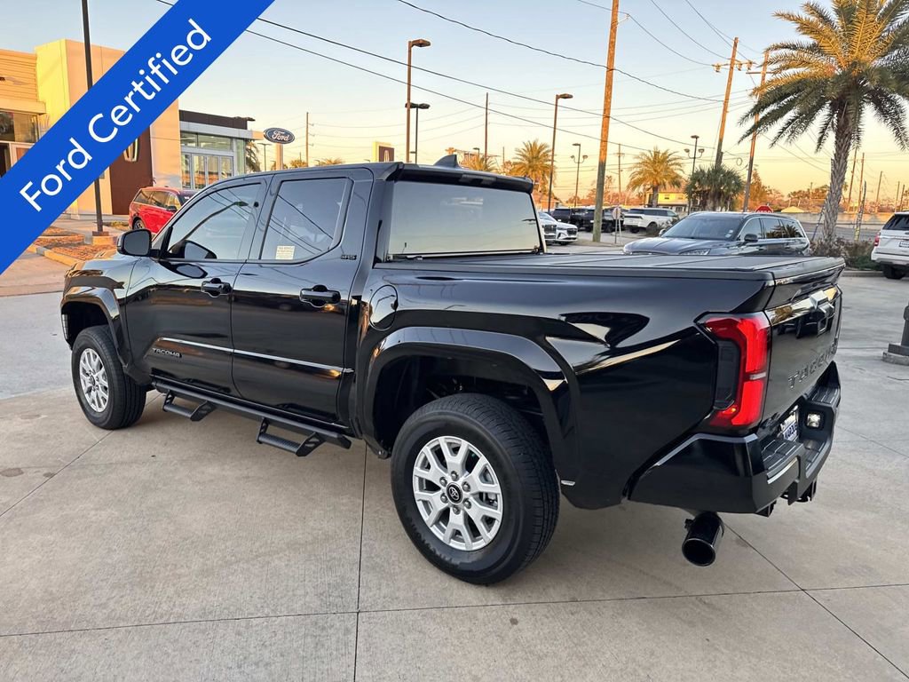 Used 2025 Toyota Tacoma SR5 image 6