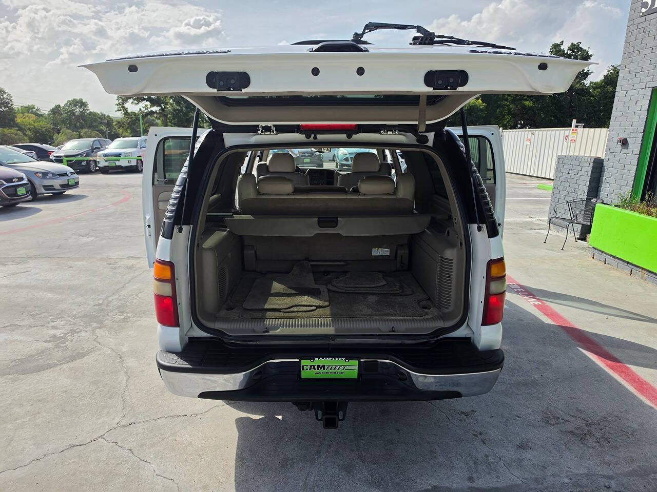 Used 2002 Chevrolet Suburban LS RWD image 26