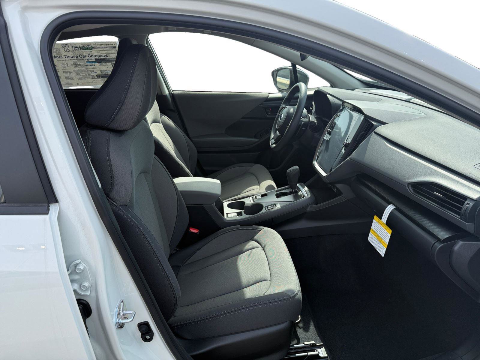 New 2025 Subaru Crosstrek 2.5i Premium image 15