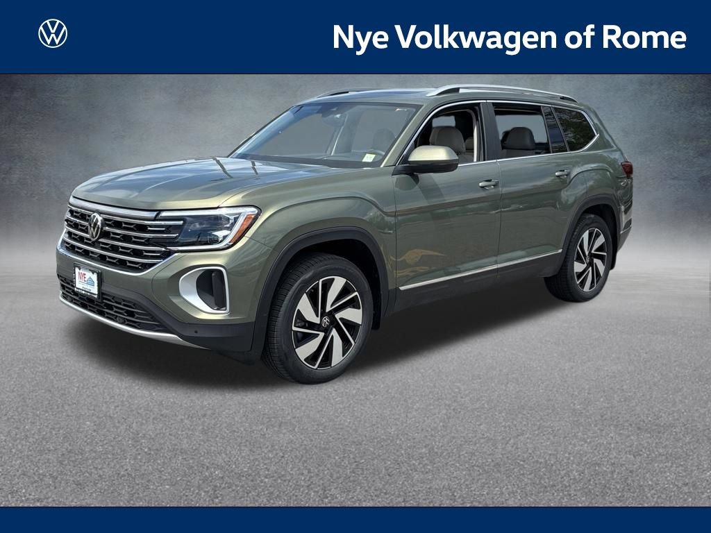 New 2026 Volkswagen Atlas SEL AWD/4WD 360° Tour