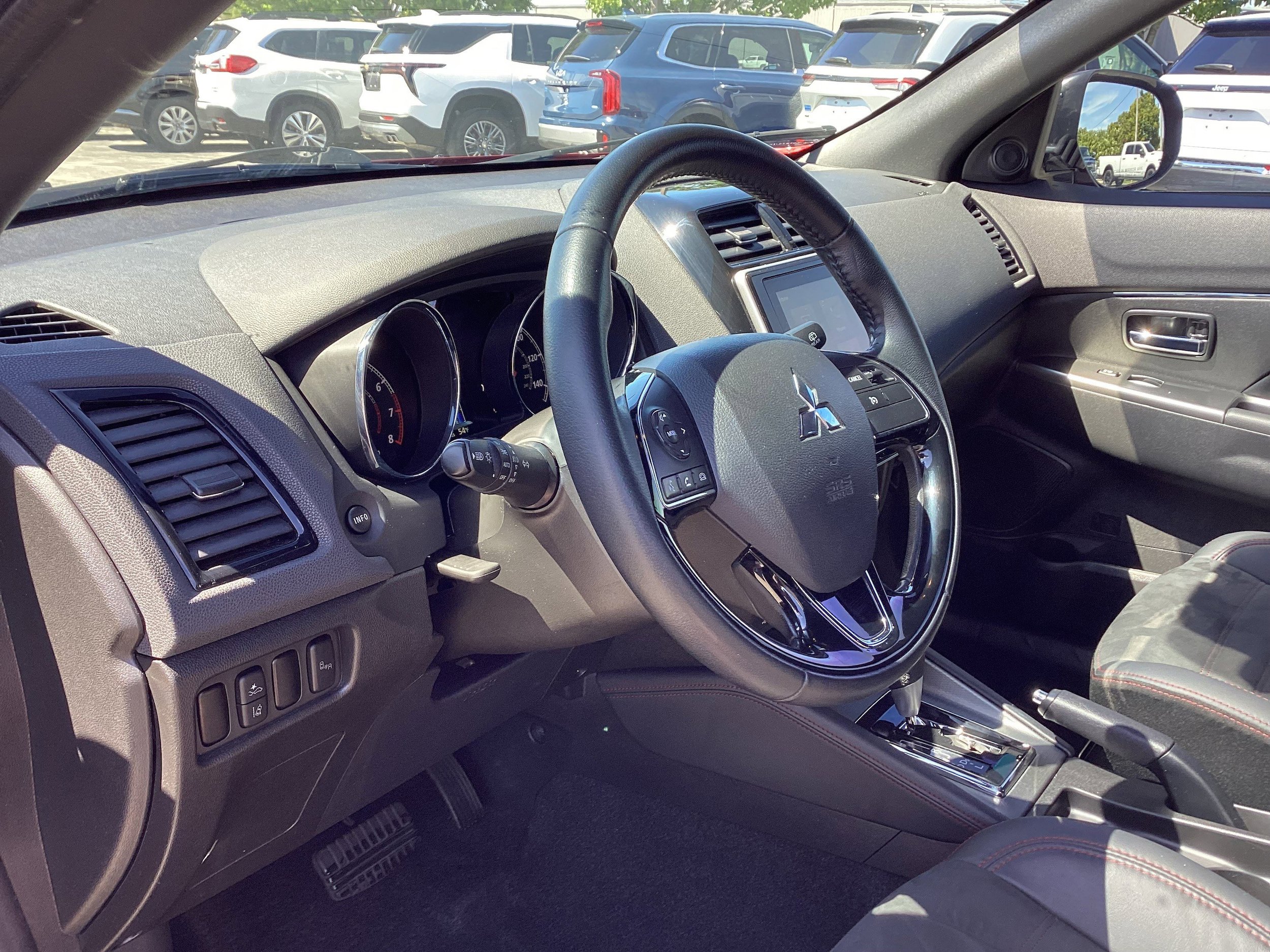 Used 2021 Mitsubishi Outlander Sport GT AWD/4WD image 11