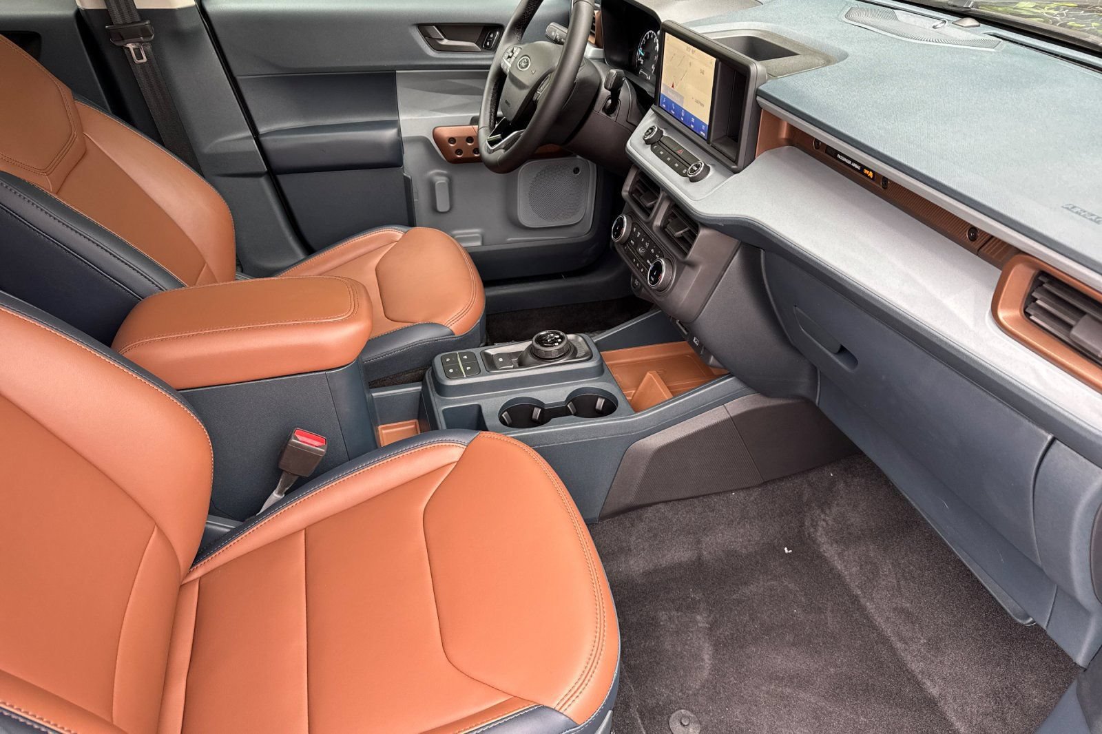 New 2024 Ford Maverick Lariat AWD/4WD image 11