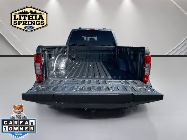 Certified 2022 Ford F350 XLT w/ XLT Premium Package AWD/4WD image 15