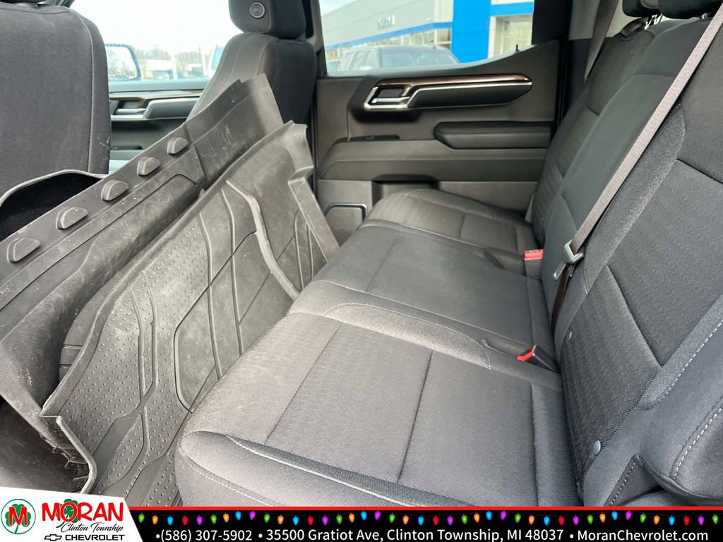 Certified 2023 Chevrolet Silverado 1500 RST w/ Protection Package image 13