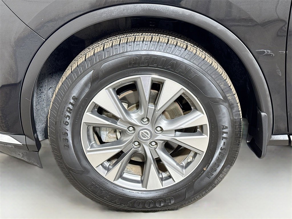 Used 2018 Nissan Murano SL w/ Cargo Package image 30