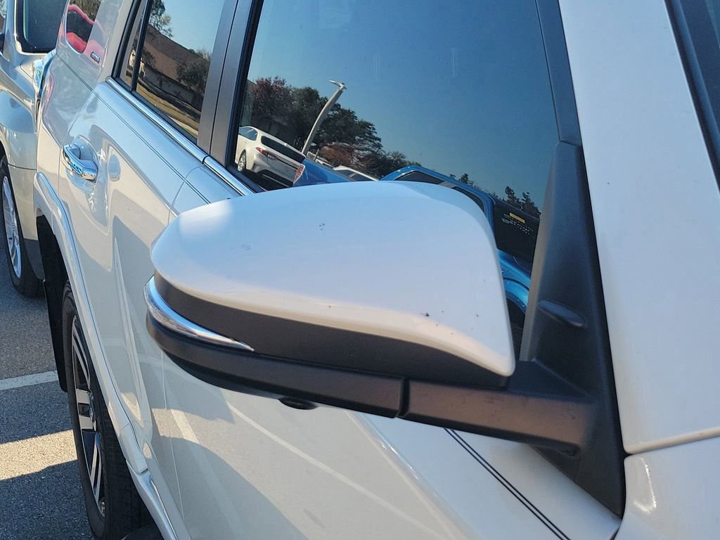 Used 2022 Toyota 4Runner Limited image 8