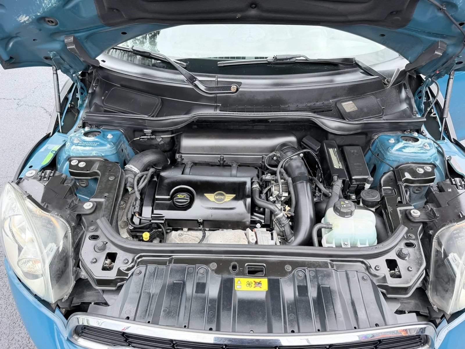 Used 2011 MINI Cooper Countryman S FWD image 29