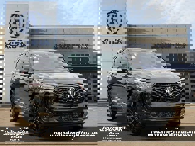New 2026 Acura RDX SH-AWD