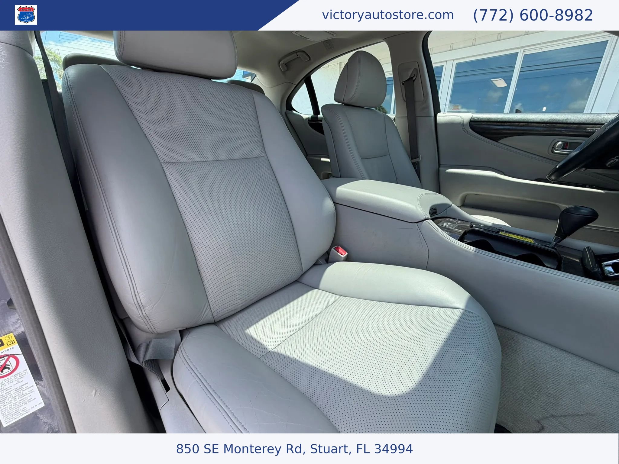 Used 2011 Lexus LS 460 AWD w/ Comfort Pkg image 49
