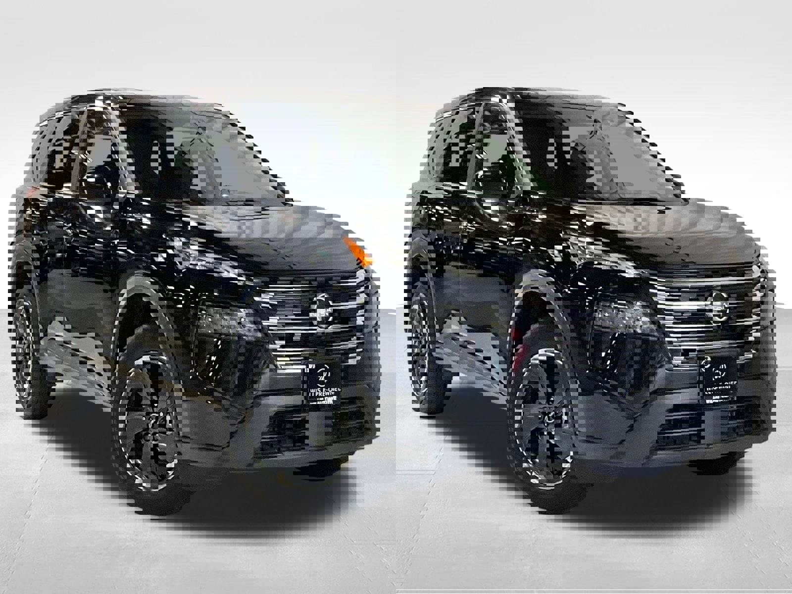 Used 2024 Nissan Rogue SV
