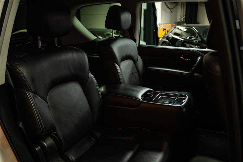 Used 2024 INFINITI QX80 Luxe image 13