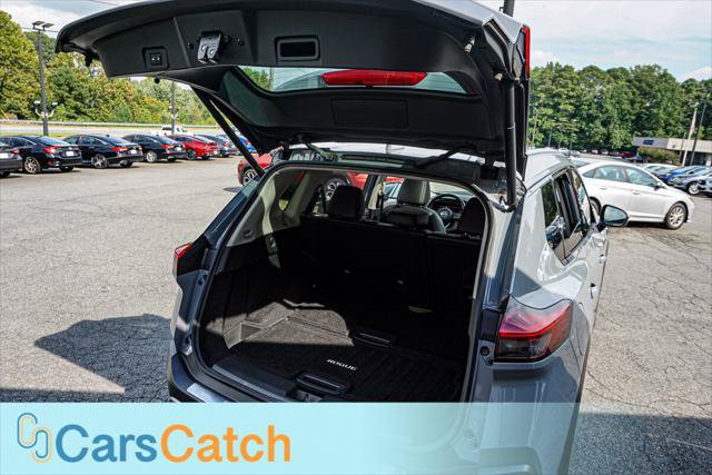 Used 2023 Nissan Rogue SL w/ SL Premium Package FWD image 38