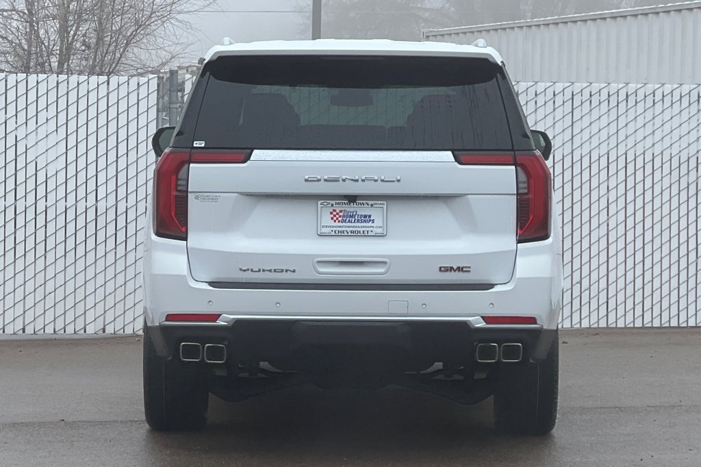 New 2026 GMC Yukon XL Denali image 5