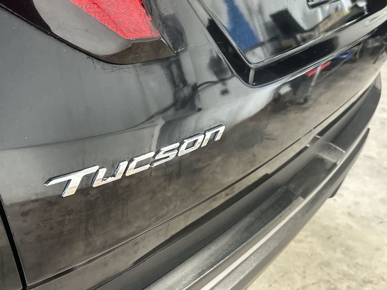 Used 2024 Hyundai Tucson SEL FWD image 10