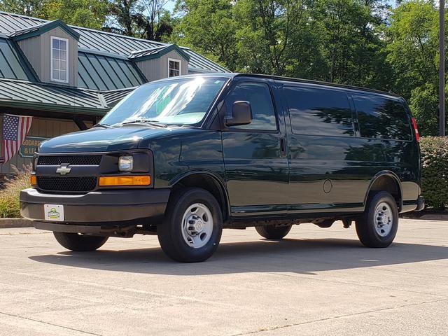 Used 2015 Chevrolet Express 2500