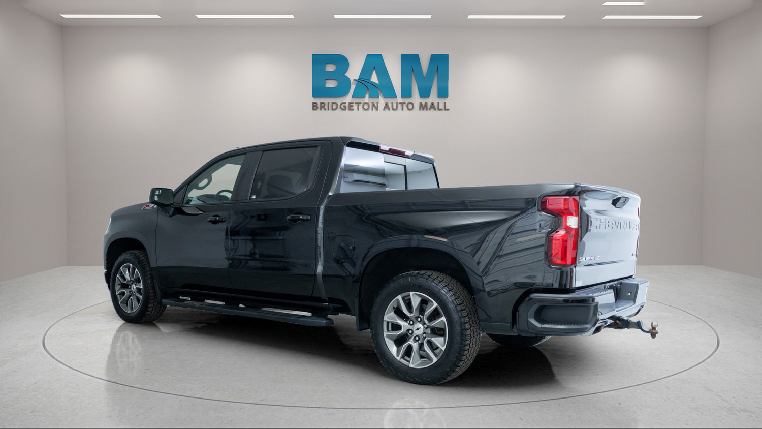 Used 2019 Chevrolet Silverado 1500 RST AWD/4WD image 5
