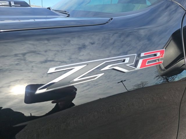 Used 2023 Chevrolet Silverado 1500 ZR2 w/ Technology Package image 11