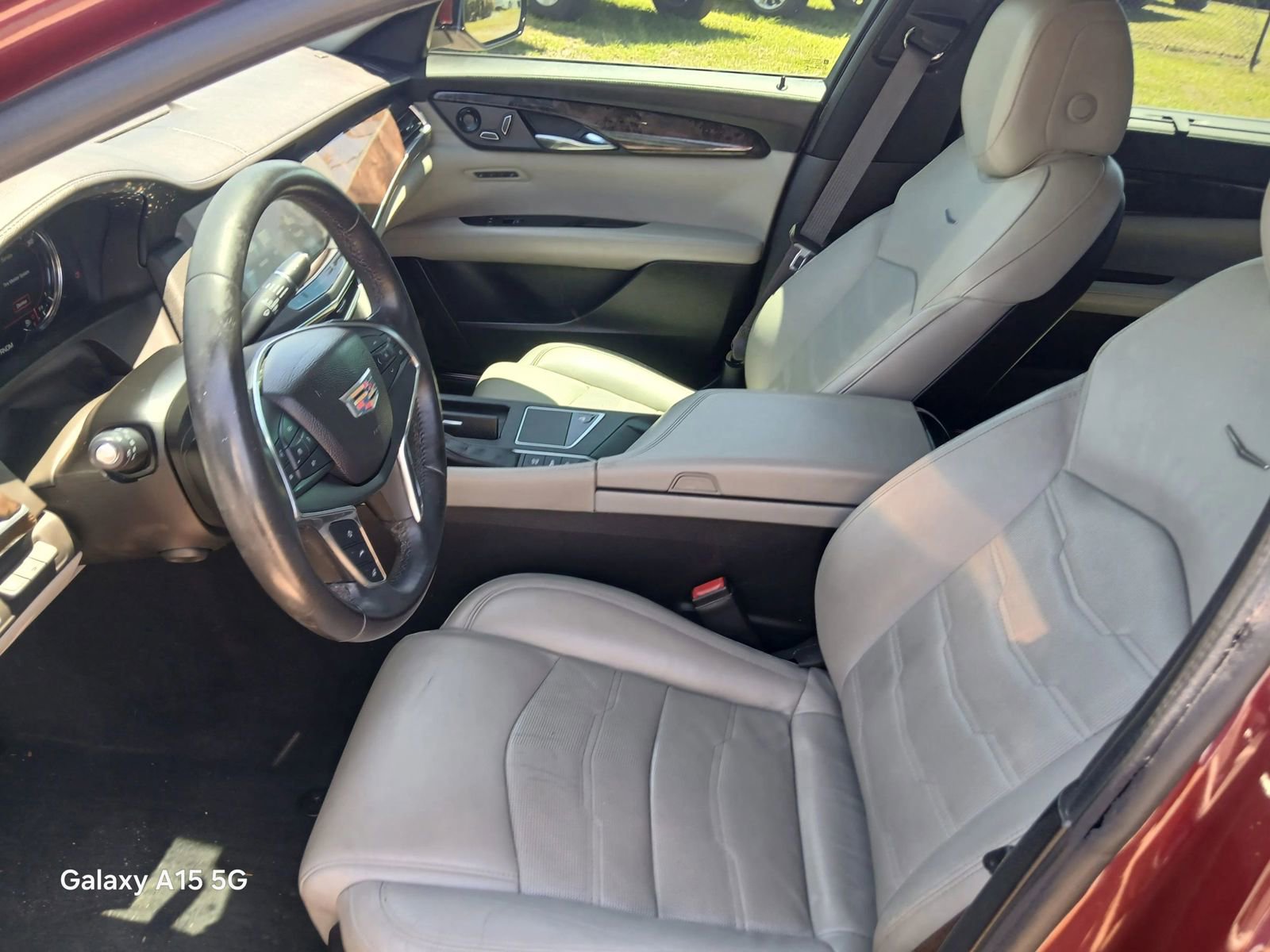 Used 2017 Cadillac CT6 Premium Luxury w/ Comfort Package AWD/4WD image 9